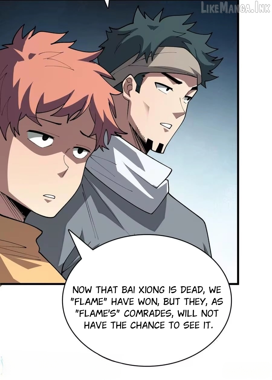 The First Strongest Player Chapter 51  - page 38